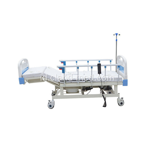 Tempat Tidur Rumah Sakit Medis Listrik Multifungsi Berkualitas